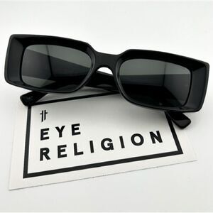 Cutler & Gross 1368 Black Sunglasses for Women